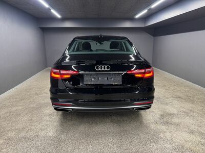 Audi A4 Gebrauchtwagen