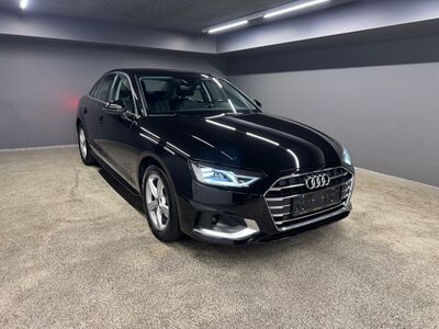 Audi A4 Gebrauchtwagen