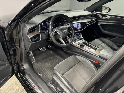 Audi A6 Gebrauchtwagen