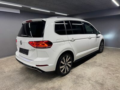 VW Touran Gebrauchtwagen