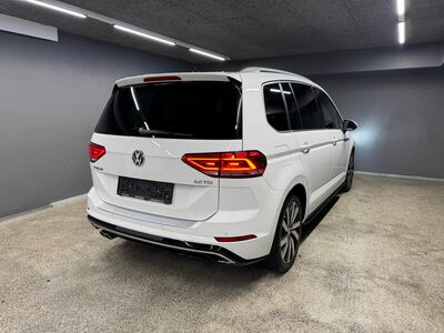 VW Touran Gebrauchtwagen