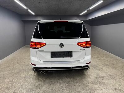 VW Touran Gebrauchtwagen