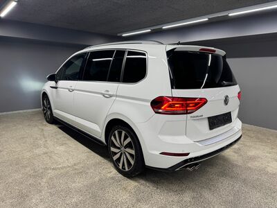 VW Touran Gebrauchtwagen