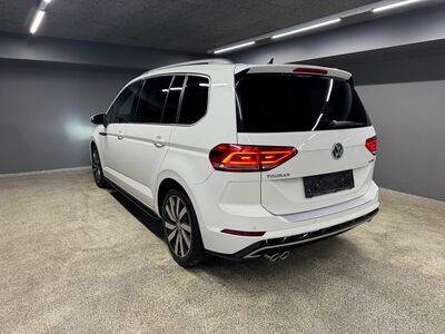 VW Touran Gebrauchtwagen