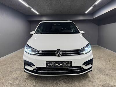 VW Touran Gebrauchtwagen