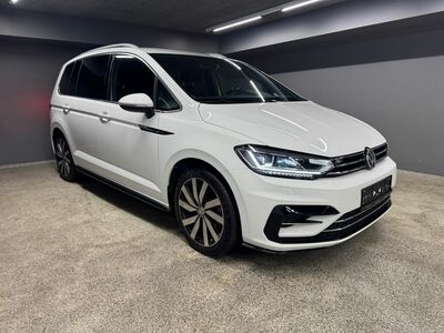 VW Touran Gebrauchtwagen