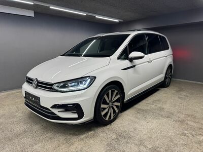 VW Touran Gebrauchtwagen