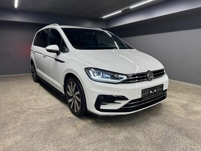 VW Touran Gebrauchtwagen