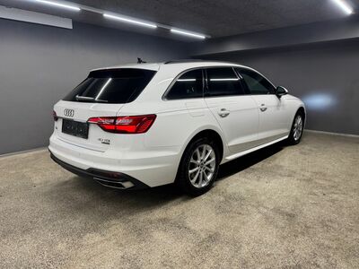 Audi A4 Gebrauchtwagen