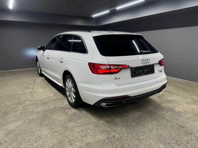 Audi A4 Gebrauchtwagen