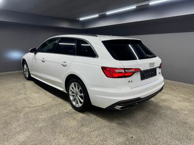 Audi A4 Gebrauchtwagen