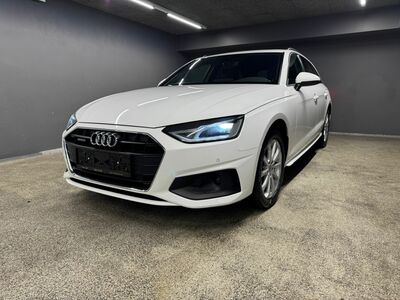 Audi A4 Gebrauchtwagen