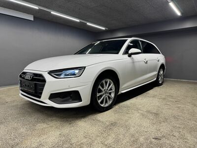 Audi A4 Gebrauchtwagen