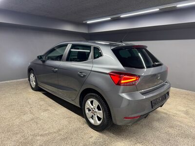 Seat Ibiza Gebrauchtwagen