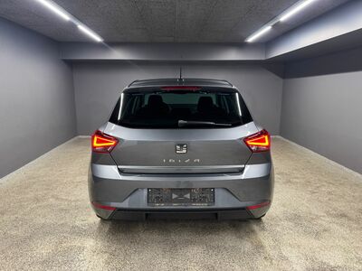 Seat Ibiza Gebrauchtwagen