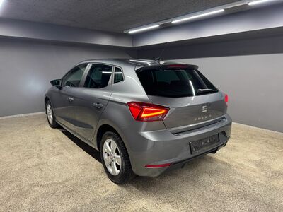 Seat Ibiza Gebrauchtwagen