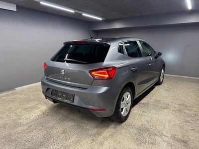 Seat Ibiza Gebrauchtwagen