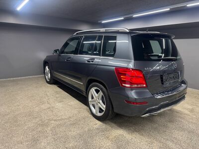 Mercedes-Benz GLK Gebrauchtwagen