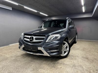 Mercedes-Benz GLK Gebrauchtwagen