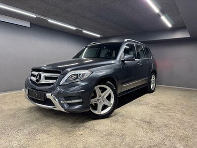 Mercedes-Benz GLK Gebrauchtwagen