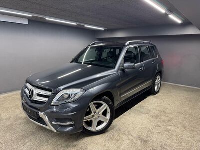 Mercedes-Benz GLK Gebrauchtwagen