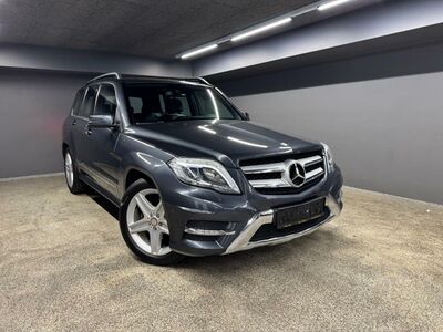 Mercedes-Benz GLK Gebrauchtwagen