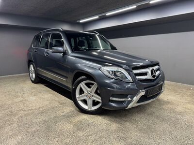 Mercedes-Benz GLK Gebrauchtwagen