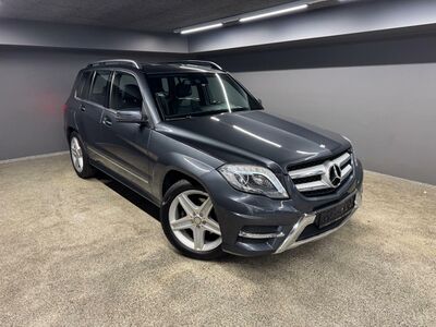 Mercedes-Benz GLK Gebrauchtwagen