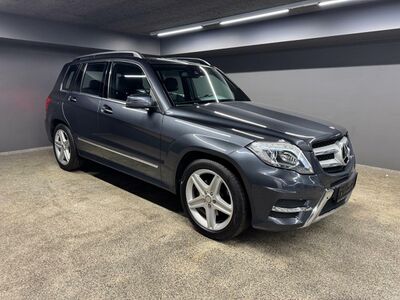 Mercedes-Benz GLK Gebrauchtwagen