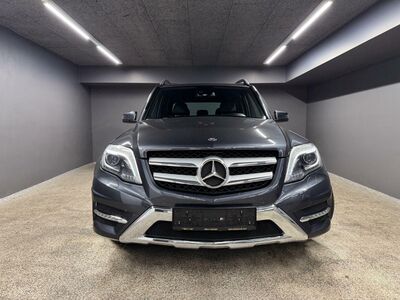 Mercedes-Benz GLK Gebrauchtwagen