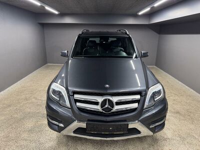 Mercedes-Benz GLK Gebrauchtwagen