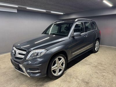 Mercedes-Benz GLK Gebrauchtwagen