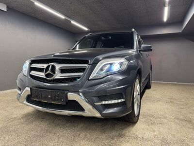 Mercedes-Benz GLK Gebrauchtwagen