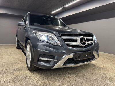 Mercedes-Benz GLK Gebrauchtwagen