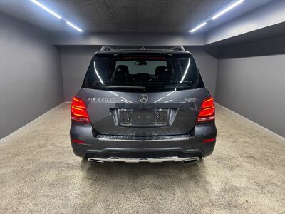 Mercedes-Benz GLK Gebrauchtwagen