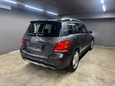 Mercedes-Benz GLK Gebrauchtwagen