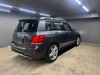 Mercedes-Benz GLK Gebrauchtwagen