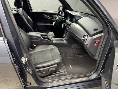 Mercedes-Benz GLK Gebrauchtwagen