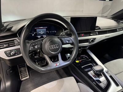 Audi A5 Gebrauchtwagen