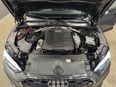 Audi A5 Gebrauchtwagen