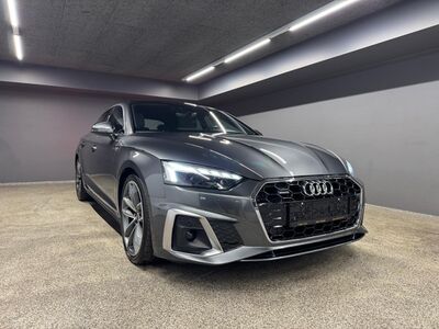 Audi A5 Gebrauchtwagen