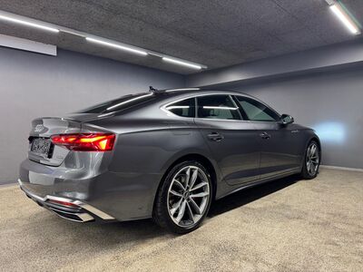 Audi A5 Gebrauchtwagen