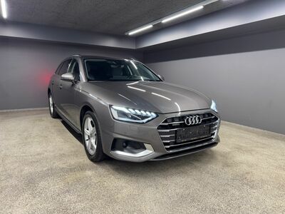 Audi A4 Gebrauchtwagen