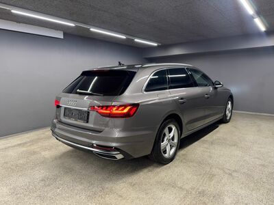 Audi A4 Gebrauchtwagen