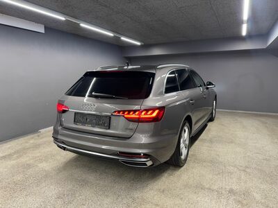 Audi A4 Gebrauchtwagen