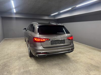 Audi A4 Gebrauchtwagen