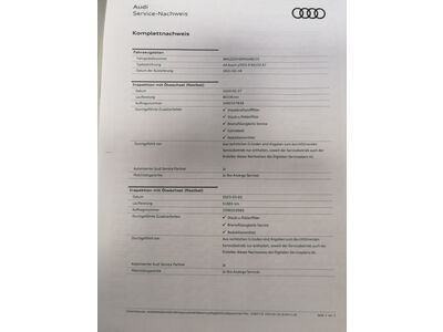 Audi A4 Gebrauchtwagen