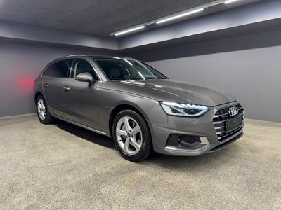 Audi A4 Gebrauchtwagen