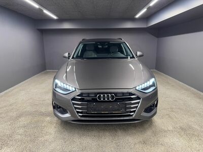 Audi A4 Gebrauchtwagen