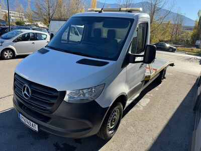 Mercedes-Benz Sprinter Gebrauchtwagen Mercedes-Benz Sprinter Gebrauchtwagen